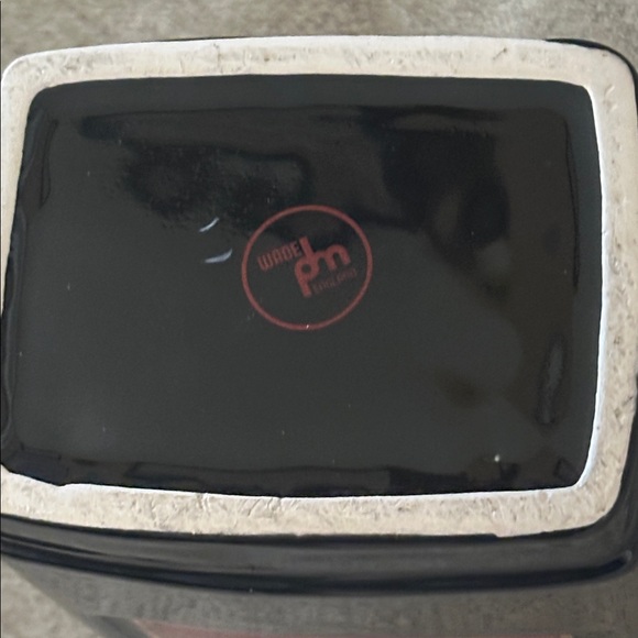 Vintage EUC English Dunhill Liquior Spirits or Water Decanter Pitcher - Picture 2 of 2